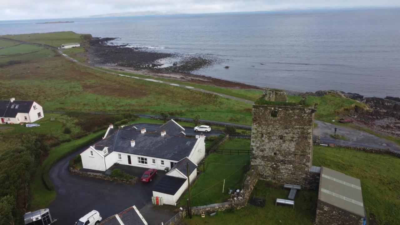 The Olde Castle B&B Renvyle Exterior foto